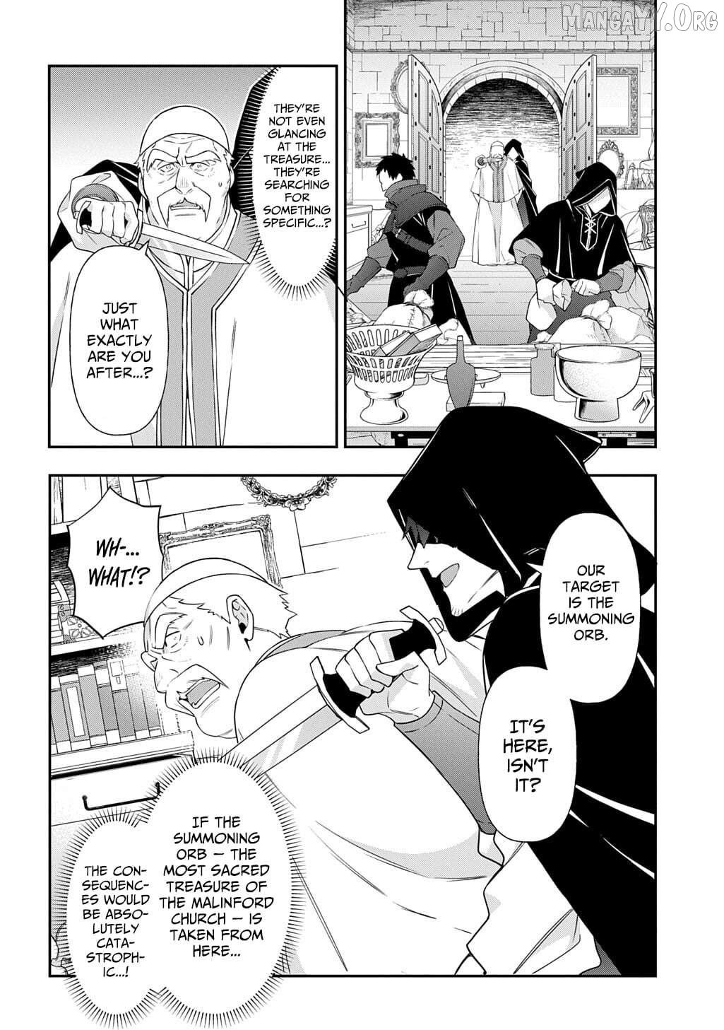 Read Chronicles of an Aristocrat Reborn in Another World Manga Online