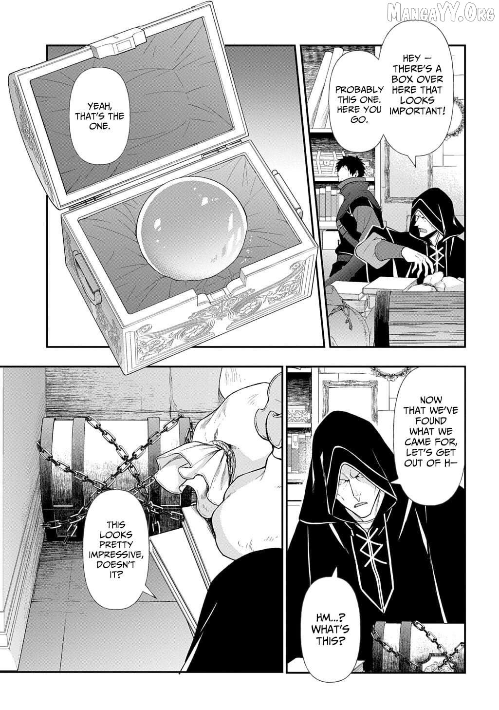 Read Chronicles of an Aristocrat Reborn in Another World Manga Online