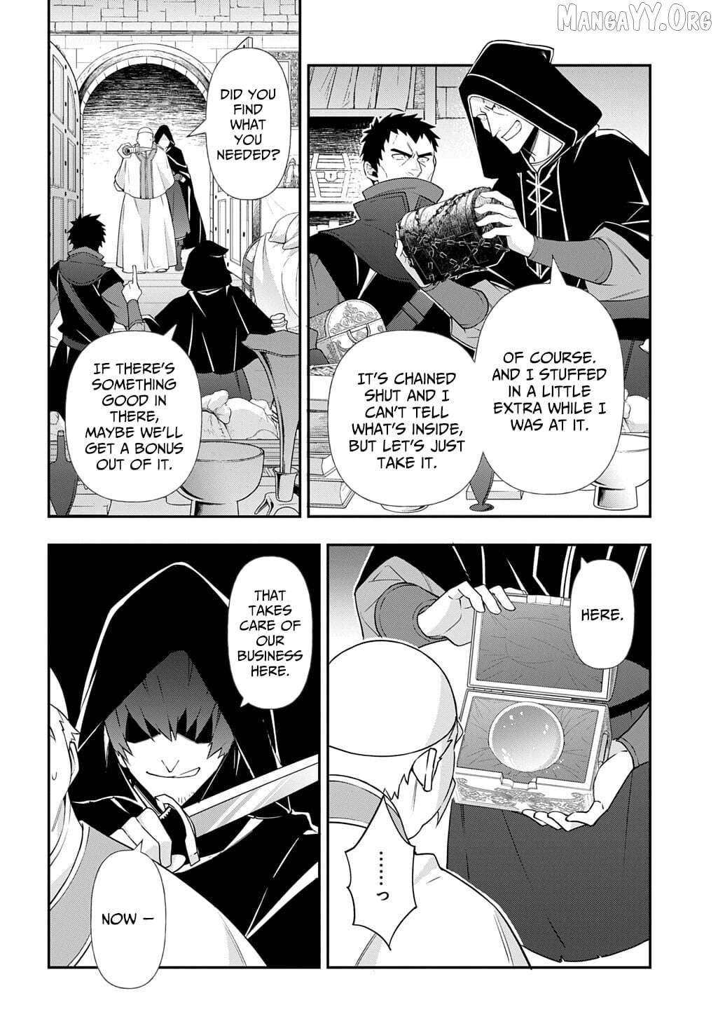 Read Chronicles of an Aristocrat Reborn in Another World Manga Online
