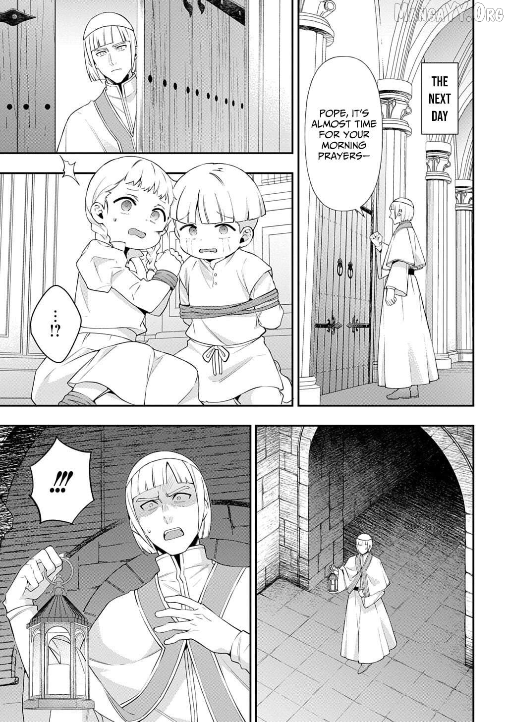 Read Chronicles of an Aristocrat Reborn in Another World Manga Online