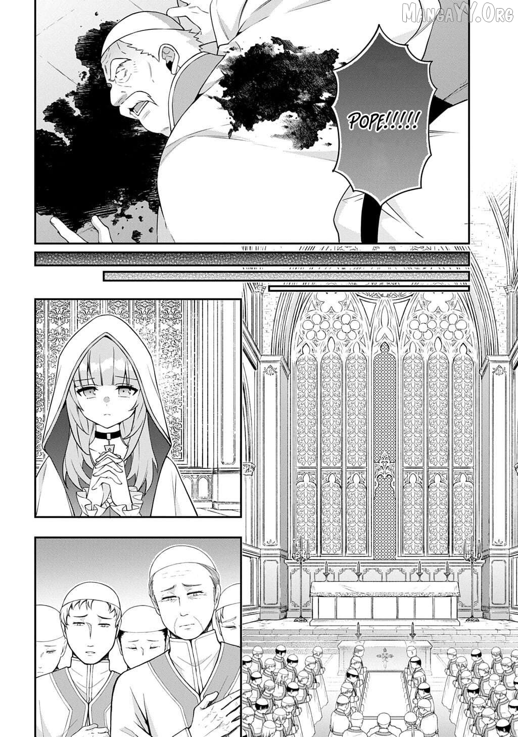 Read Chronicles of an Aristocrat Reborn in Another World Manga Online