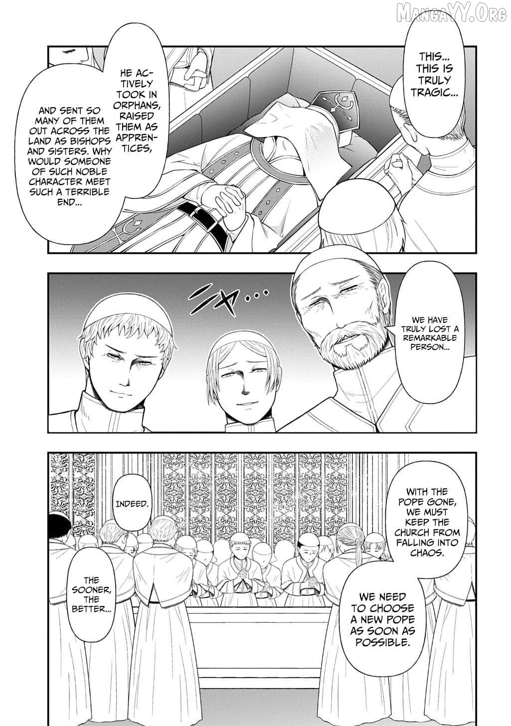 Read Chronicles of an Aristocrat Reborn in Another World Manga Online