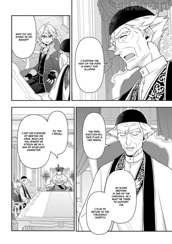 Read Chronicles of an Aristocrat Reborn in Another World Manga Online