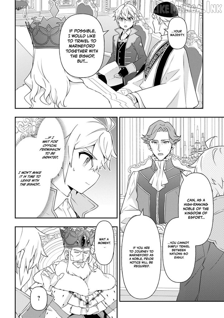 Read Chronicles of an Aristocrat Reborn in Another World Manga Online