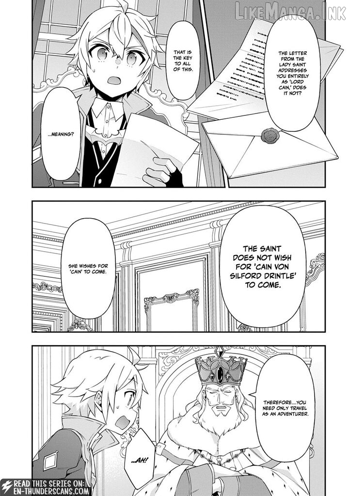 Read Chronicles of an Aristocrat Reborn in Another World Manga Online