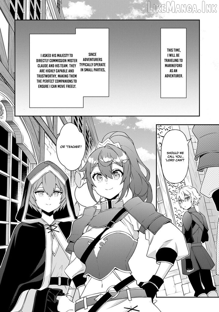 Read Chronicles of an Aristocrat Reborn in Another World Manga Online