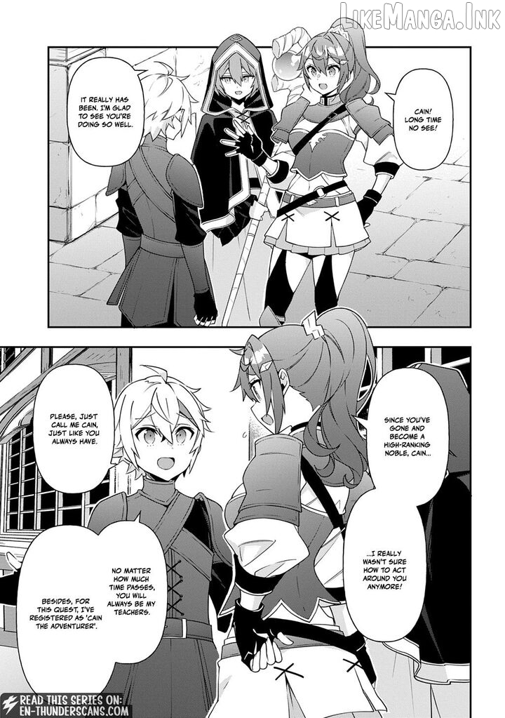 Read Chronicles of an Aristocrat Reborn in Another World Manga Online