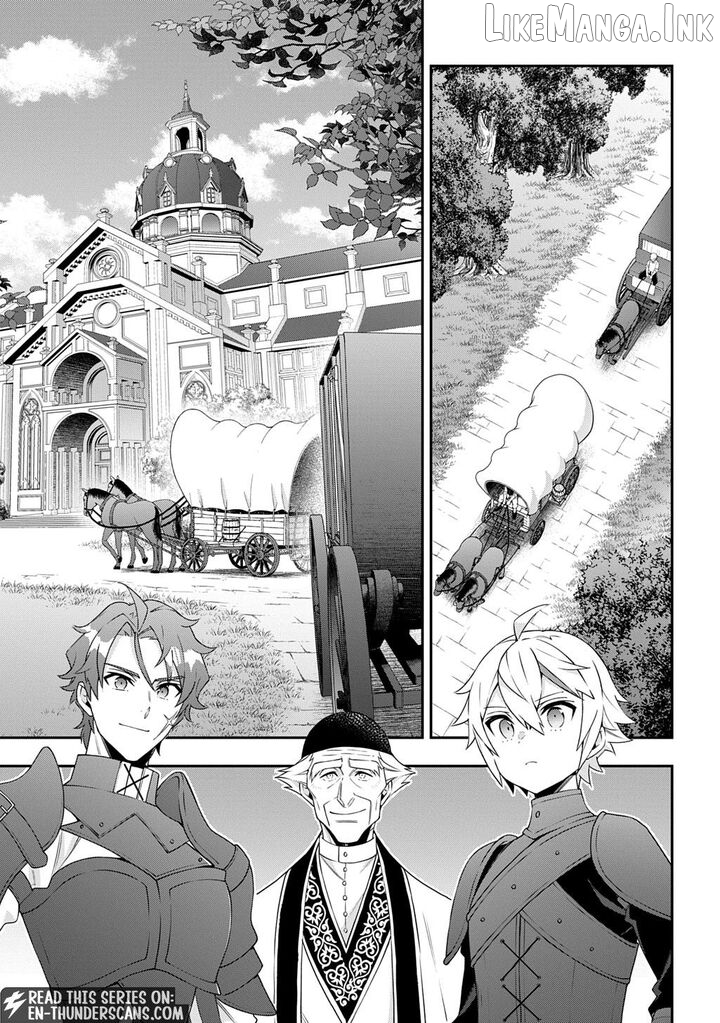 Read Chronicles of an Aristocrat Reborn in Another World Manga Online