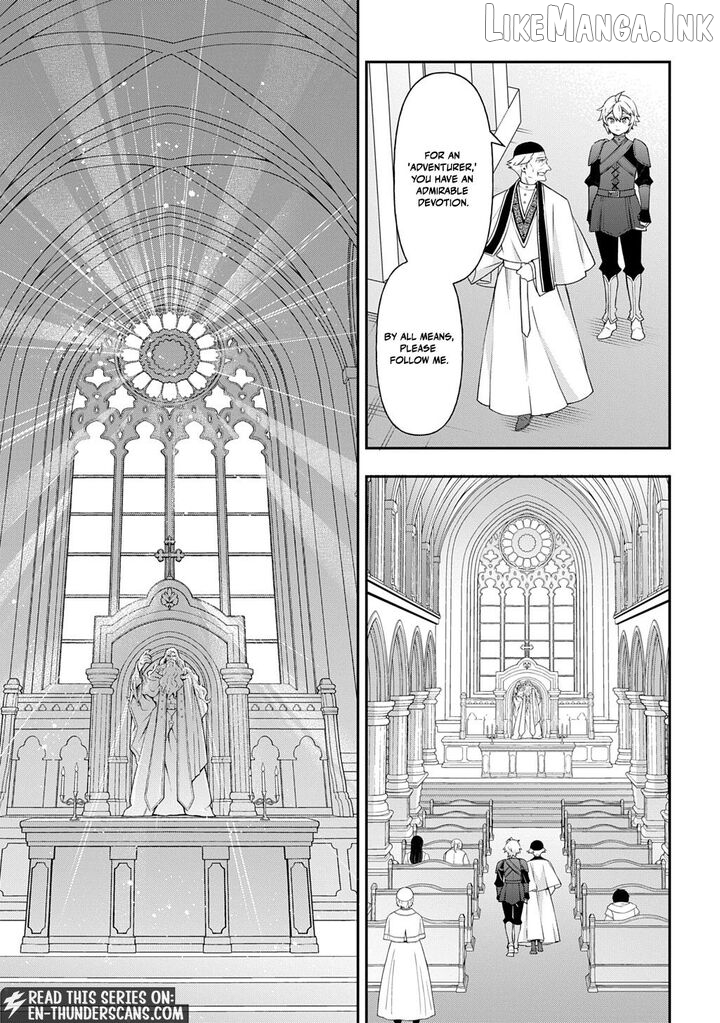 Read Chronicles of an Aristocrat Reborn in Another World Manga Online