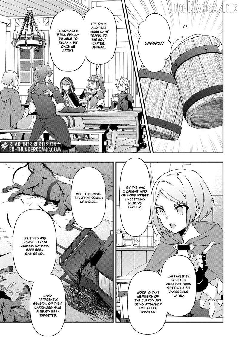 Read Chronicles of an Aristocrat Reborn in Another World Manga Online