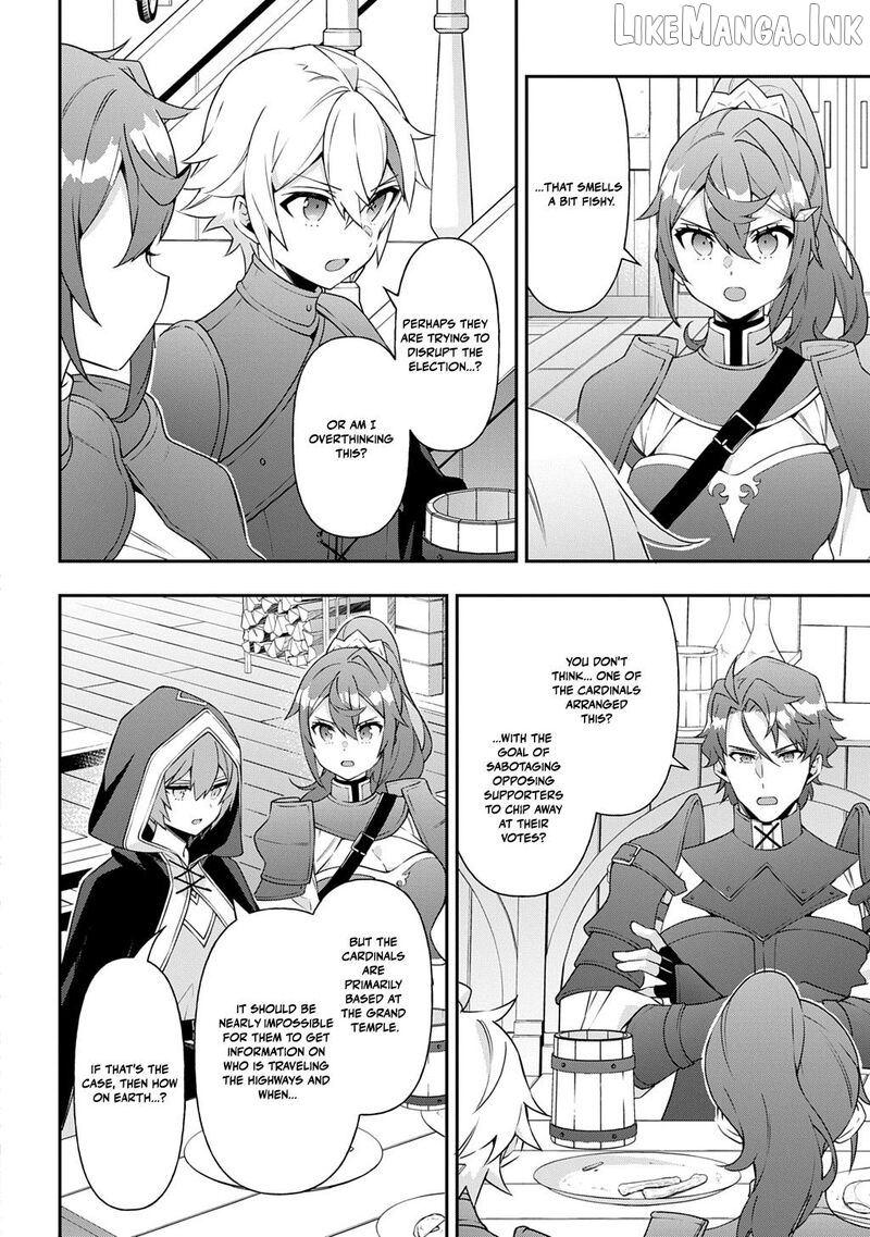 Read Chronicles of an Aristocrat Reborn in Another World Manga Online