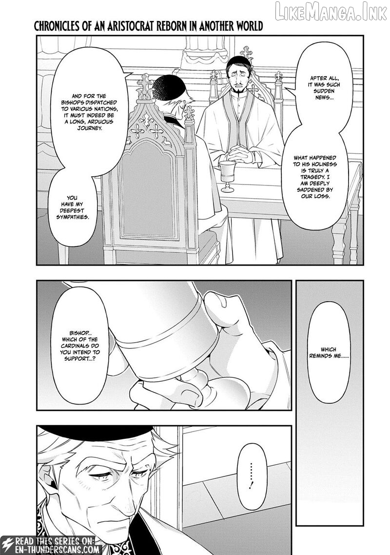 Read Chronicles of an Aristocrat Reborn in Another World Manga Online
