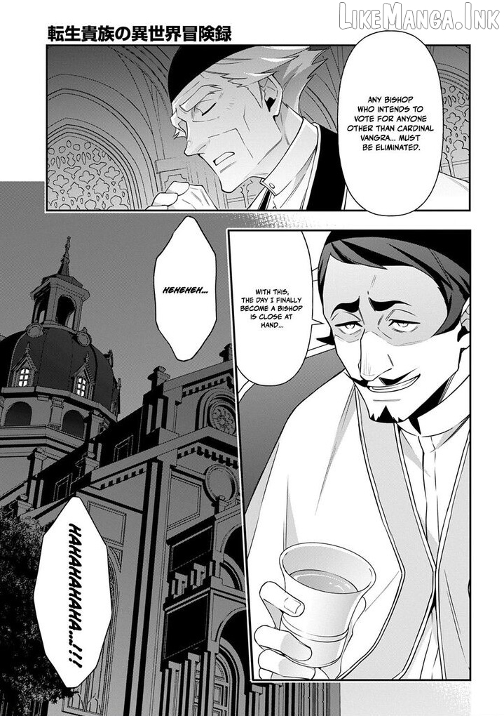 Read Chronicles of an Aristocrat Reborn in Another World Manga Online