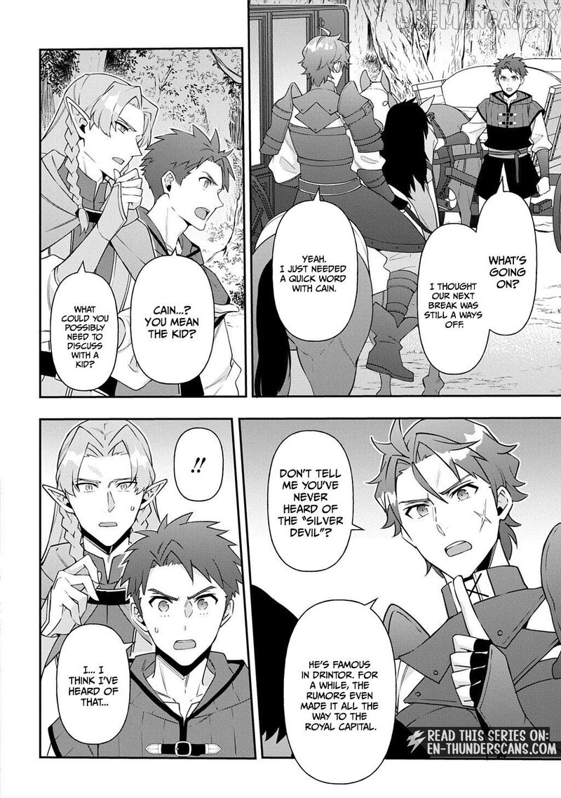 Read Chronicles of an Aristocrat Reborn in Another World Manga Online