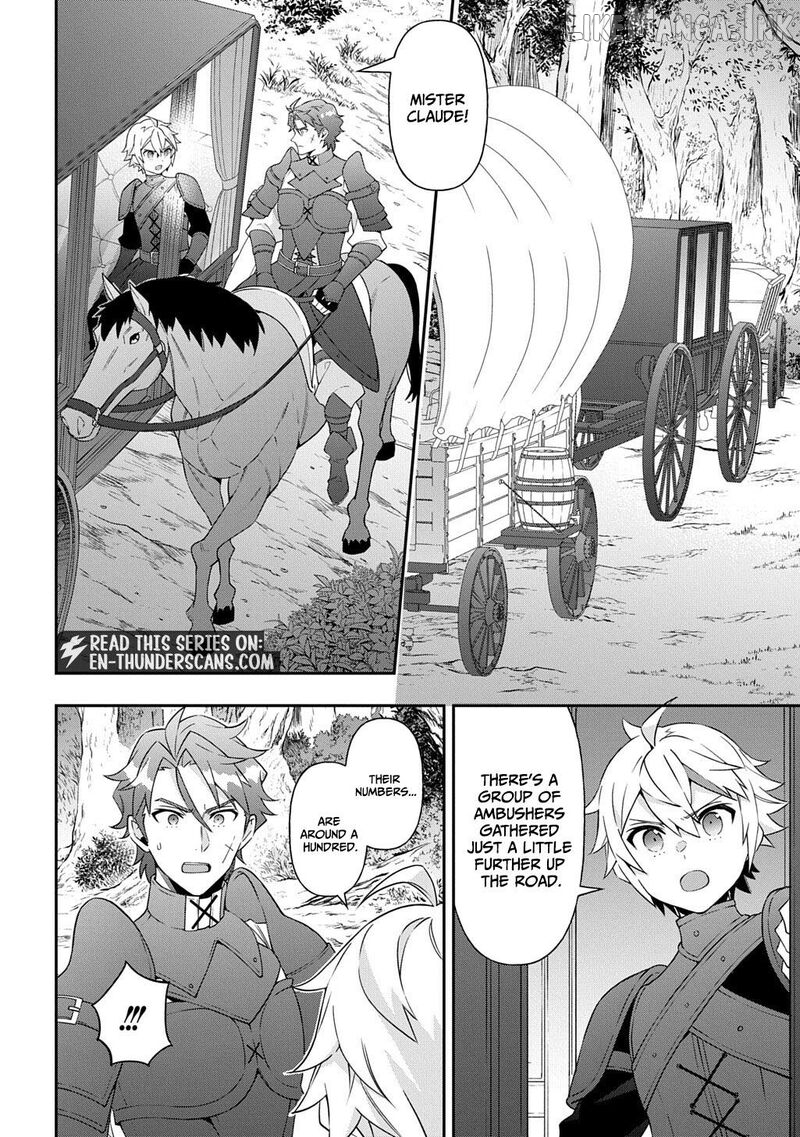 Read Chronicles of an Aristocrat Reborn in Another World Manga Online