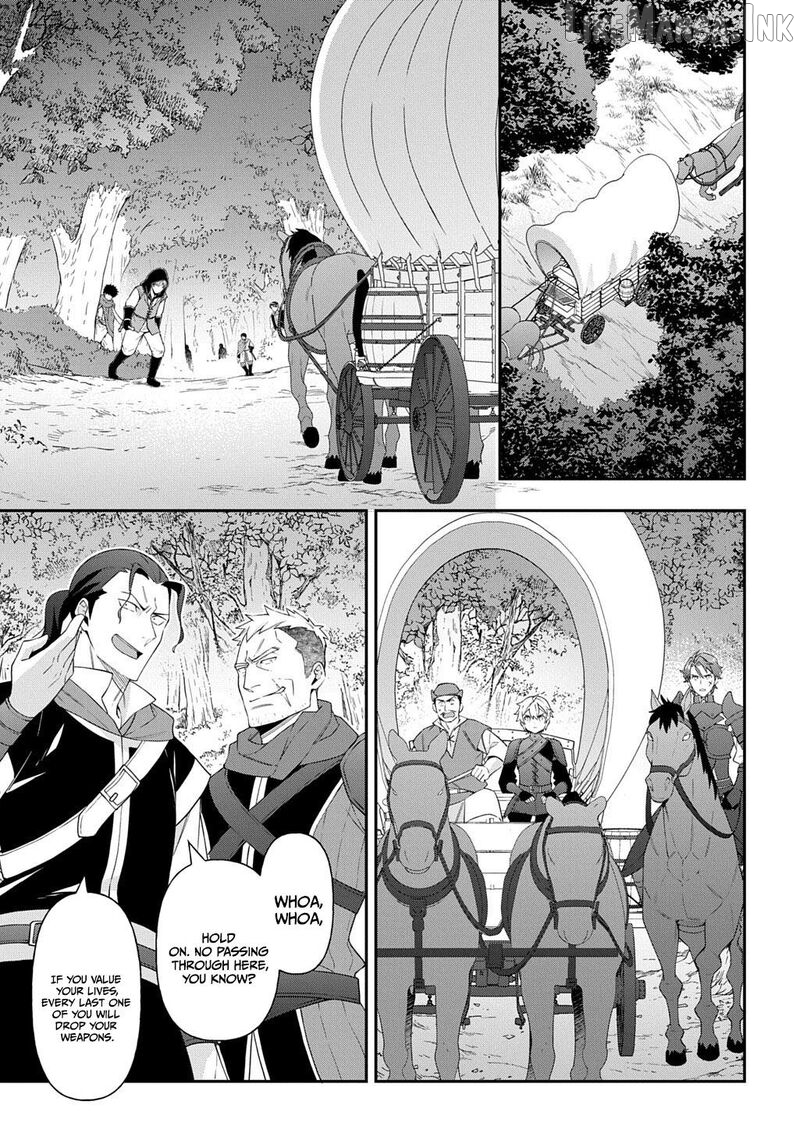 Read Chronicles of an Aristocrat Reborn in Another World Manga Online