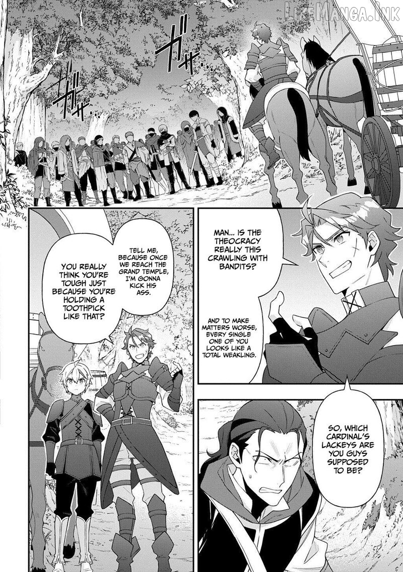 Read Chronicles of an Aristocrat Reborn in Another World Manga Online