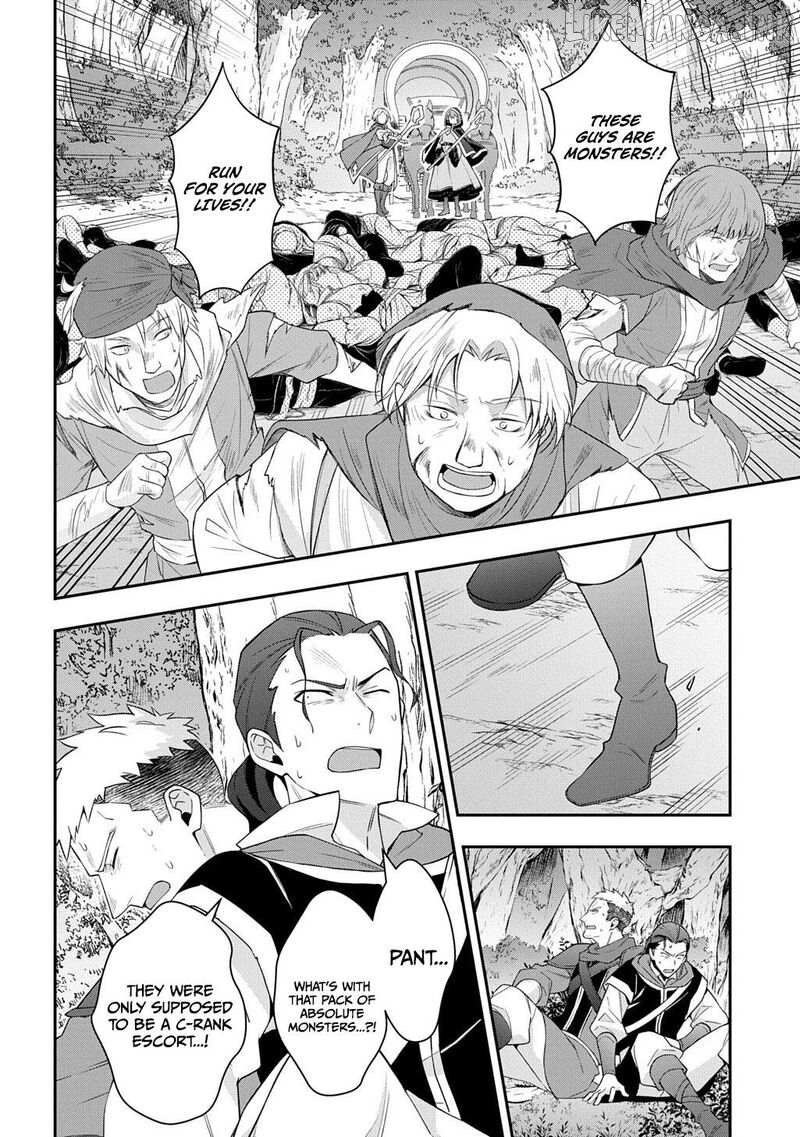 Read Chronicles of an Aristocrat Reborn in Another World Manga Online