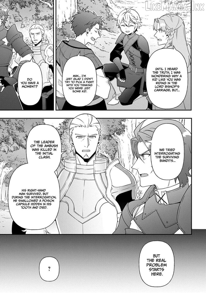 Read Chronicles of an Aristocrat Reborn in Another World Manga Online