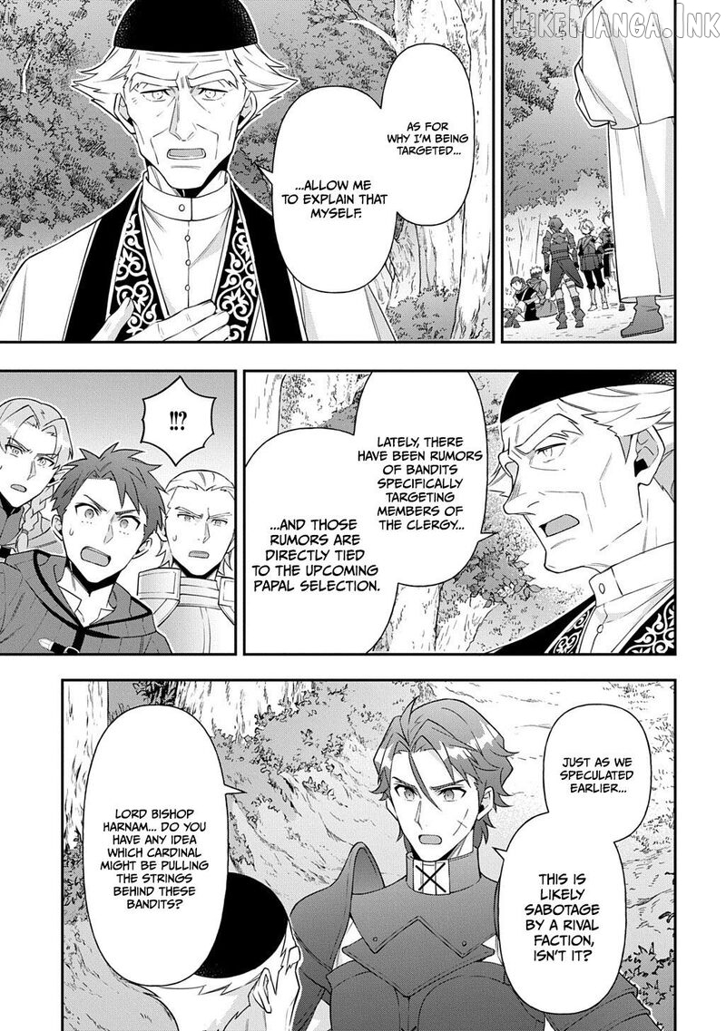 Read Chronicles of an Aristocrat Reborn in Another World Manga Online