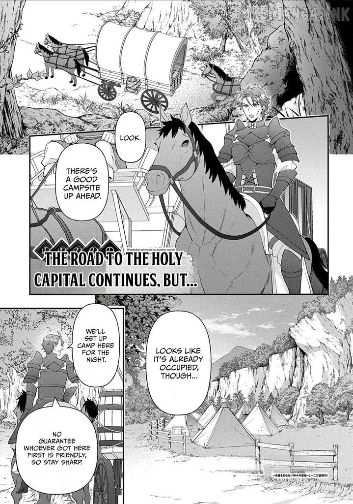 Read Chronicles of an Aristocrat Reborn in Another World Manga Online