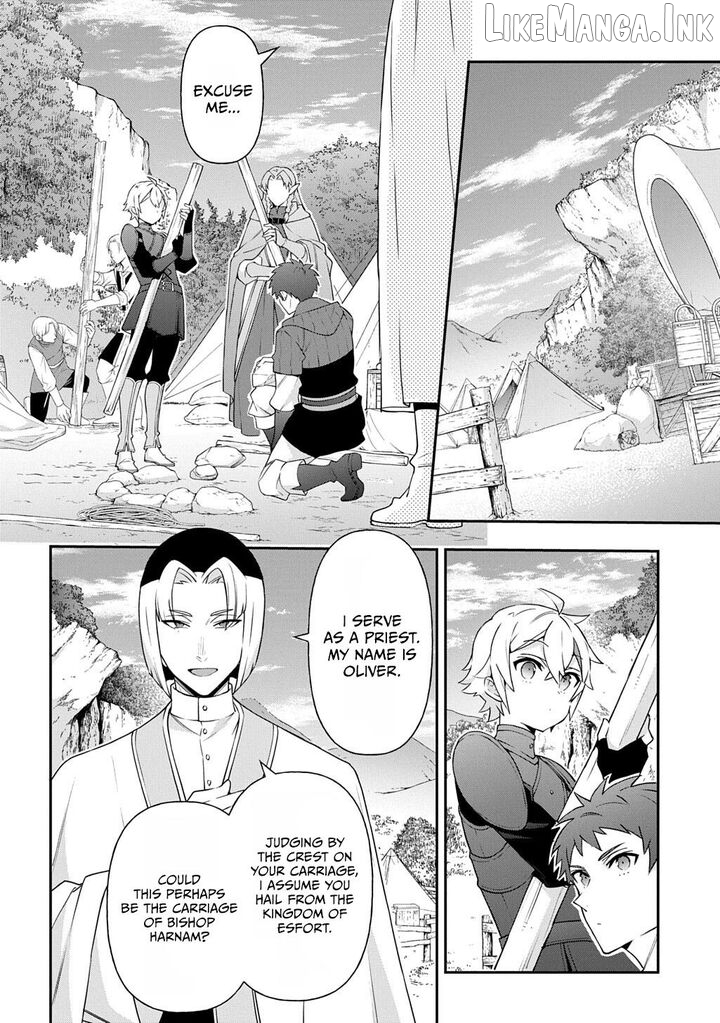 Read Chronicles of an Aristocrat Reborn in Another World Manga Online