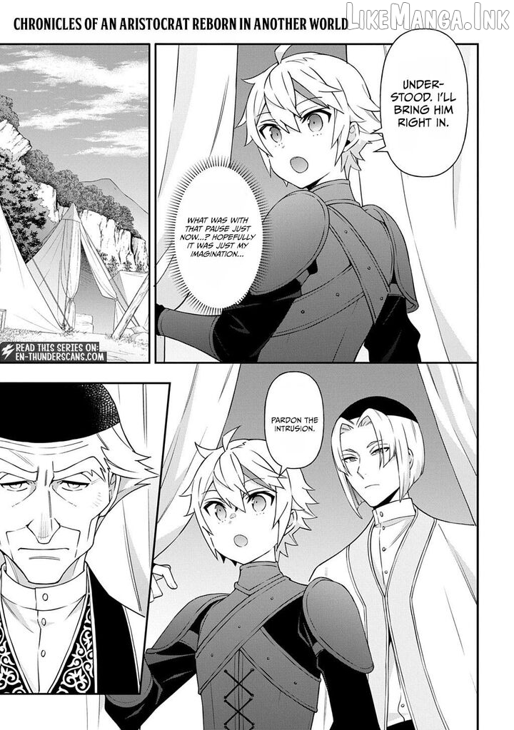 Read Chronicles of an Aristocrat Reborn in Another World Manga Online