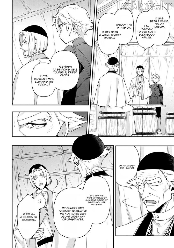 Read Chronicles of an Aristocrat Reborn in Another World Manga Online
