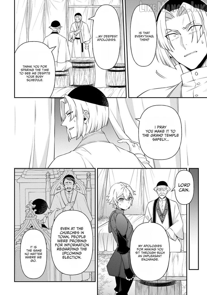 Read Chronicles of an Aristocrat Reborn in Another World Manga Online