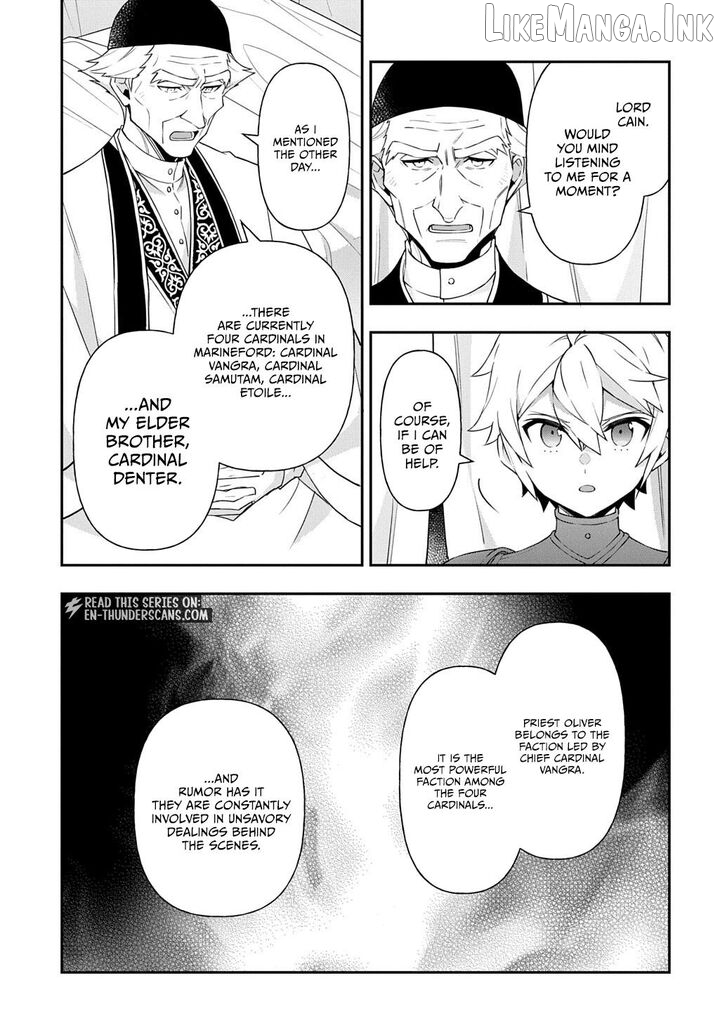 Read Chronicles of an Aristocrat Reborn in Another World Manga Online