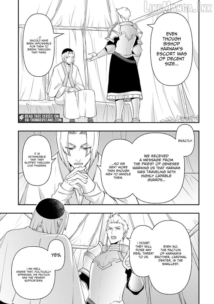 Read Chronicles of an Aristocrat Reborn in Another World Manga Online