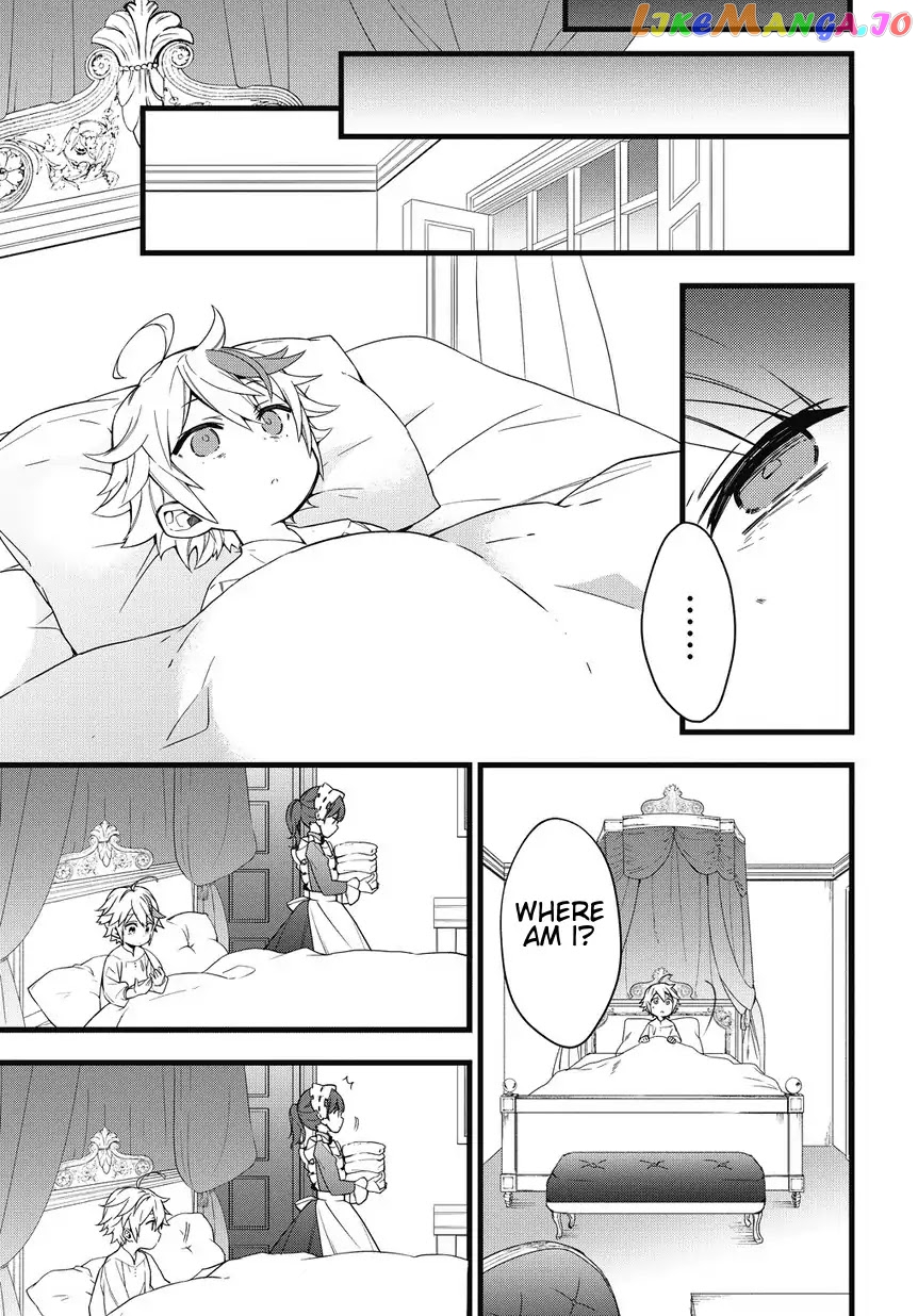 Read Chronicles of an Aristocrat Reborn in Another World Manga Online