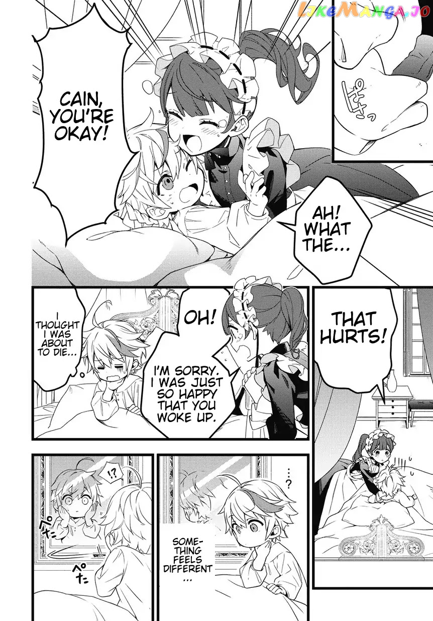 Read Chronicles of an Aristocrat Reborn in Another World Manga Online