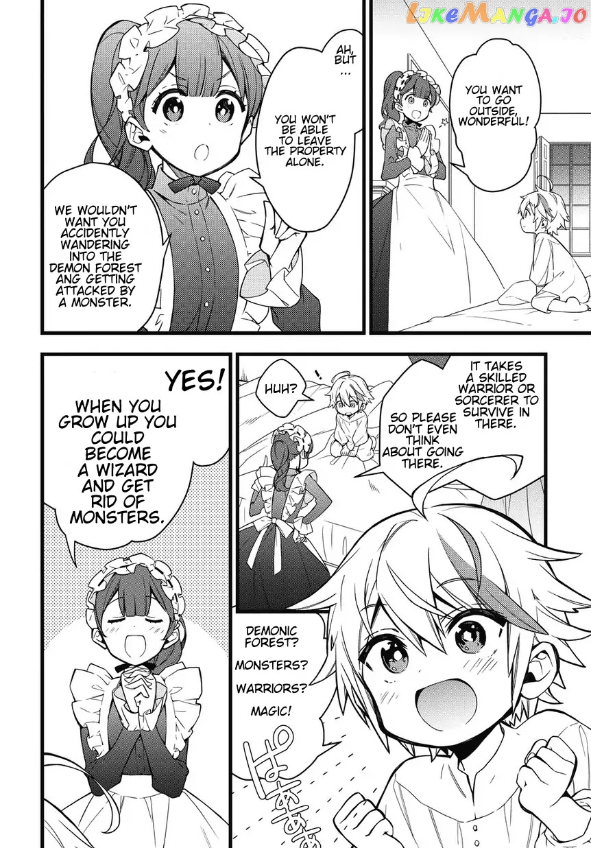 Read Chronicles of an Aristocrat Reborn in Another World Manga Online