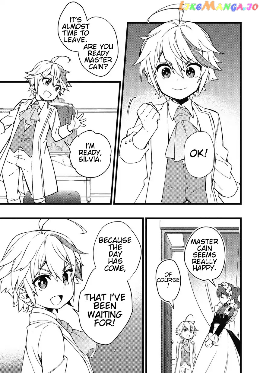 Read Chronicles of an Aristocrat Reborn in Another World Manga Online