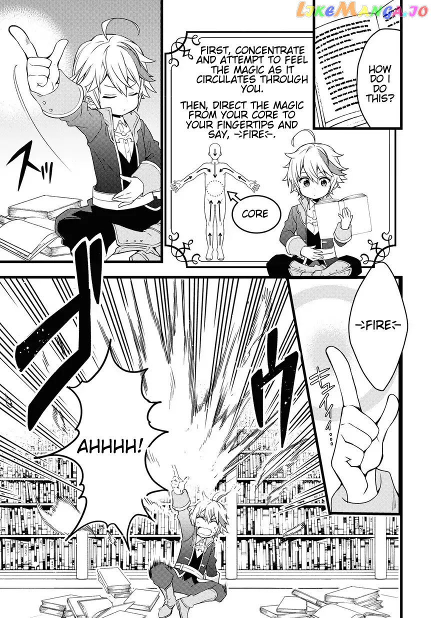 Read Chronicles of an Aristocrat Reborn in Another World Manga Online