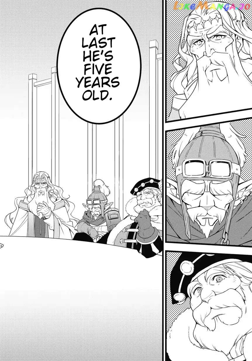 Read Chronicles of an Aristocrat Reborn in Another World Manga Online