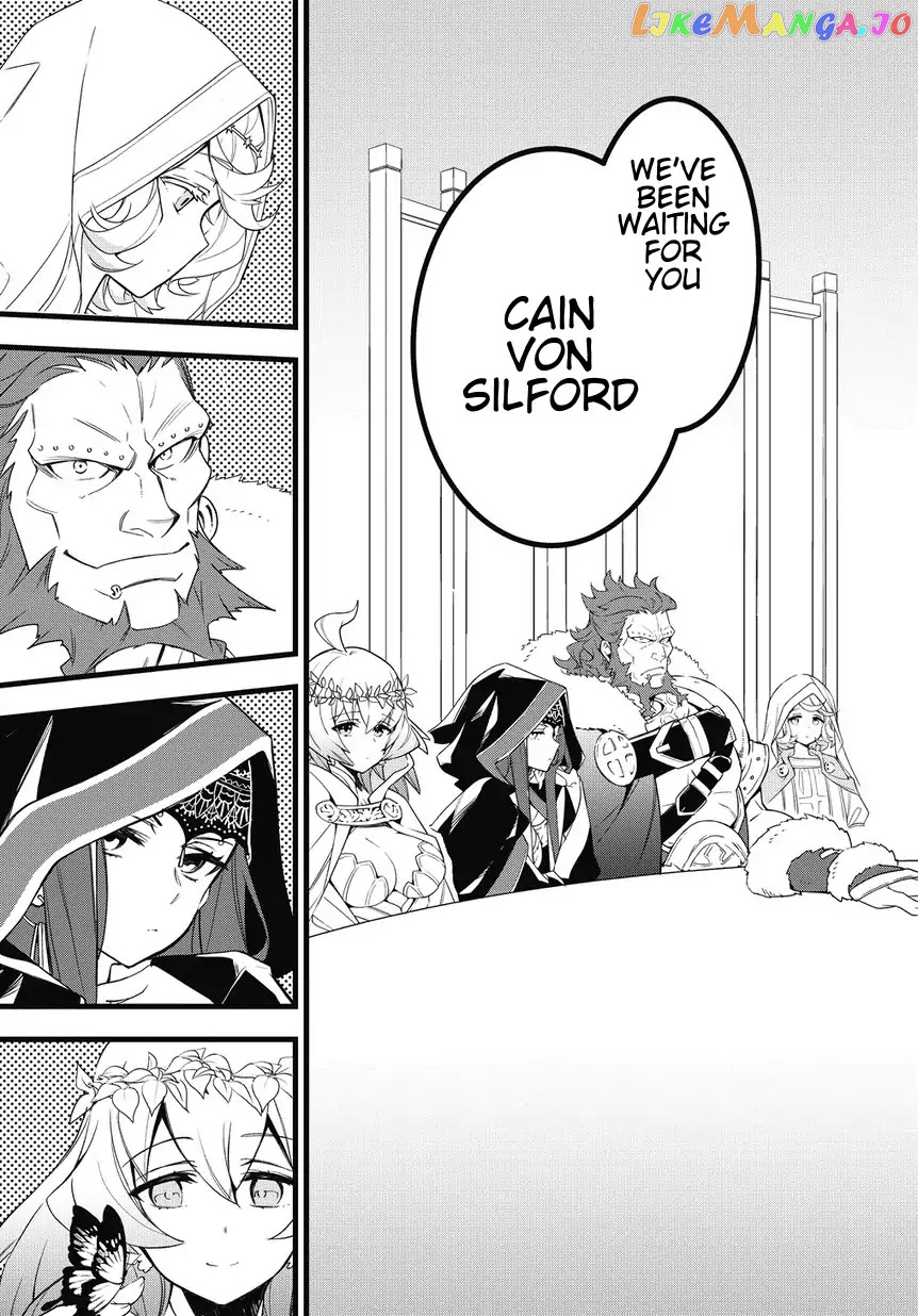 Read Chronicles of an Aristocrat Reborn in Another World Manga Online