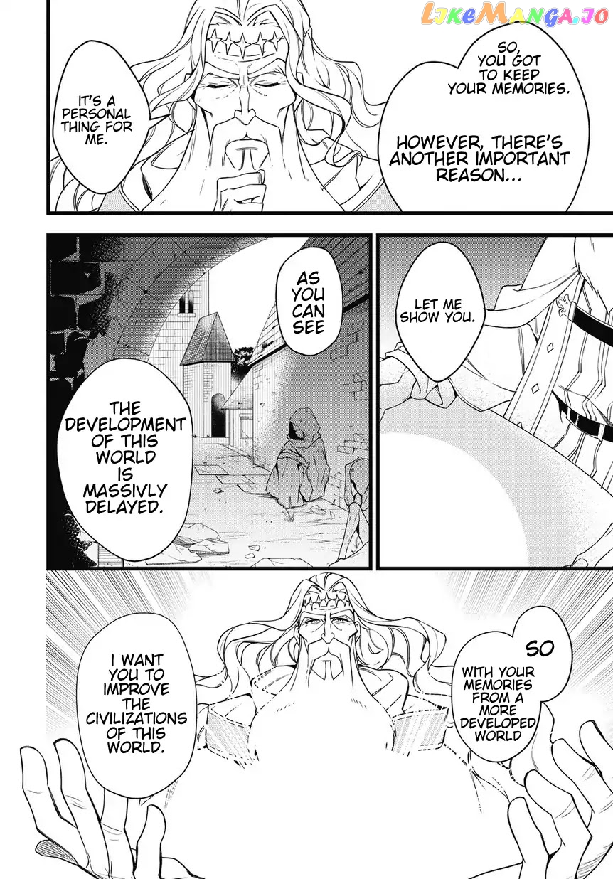 Read Chronicles of an Aristocrat Reborn in Another World Manga Online