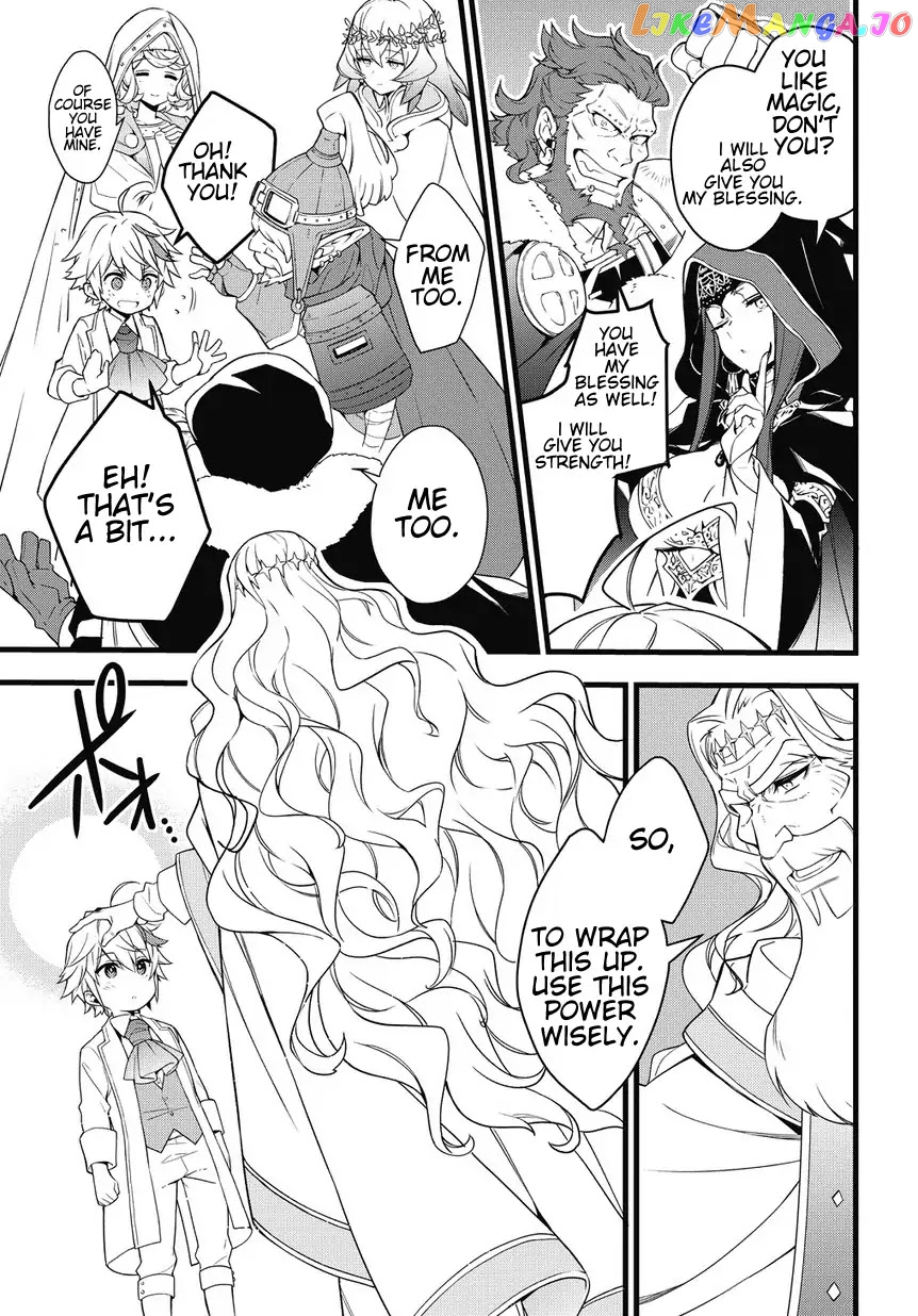 Read Chronicles of an Aristocrat Reborn in Another World Manga Online
