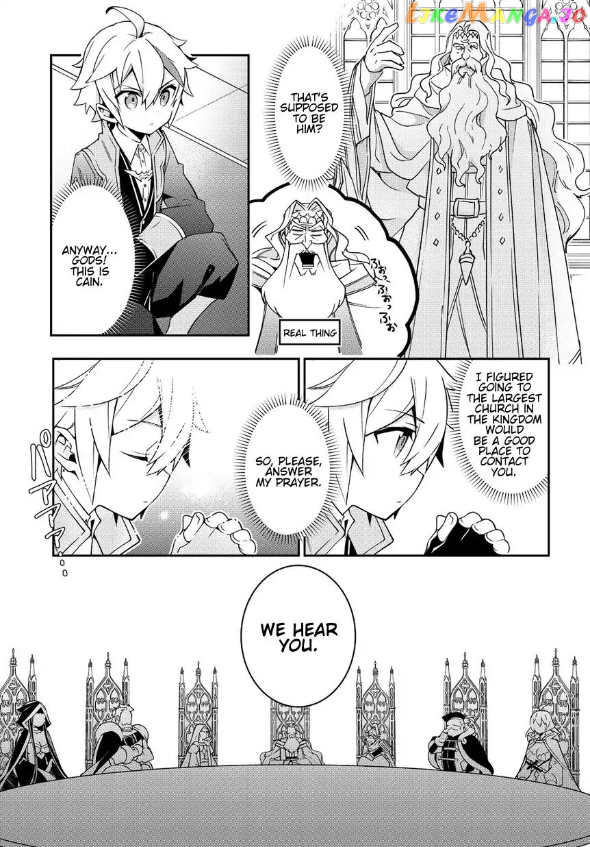 Read Chronicles of an Aristocrat Reborn in Another World Manga Online