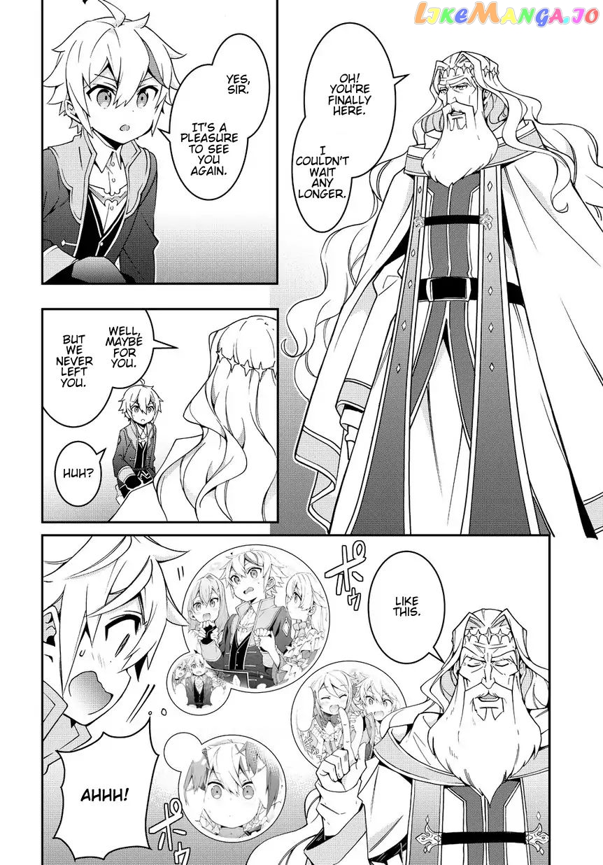 Read Chronicles of an Aristocrat Reborn in Another World Manga Online