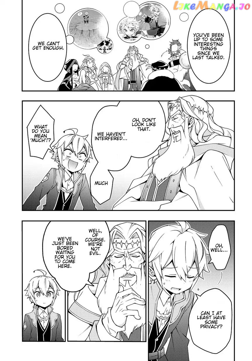 Read Chronicles of an Aristocrat Reborn in Another World Manga Online