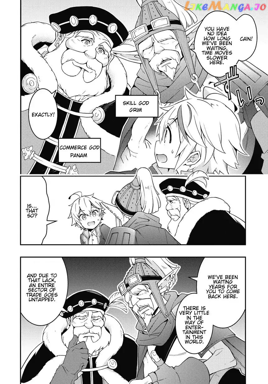 Read Chronicles of an Aristocrat Reborn in Another World Manga Online