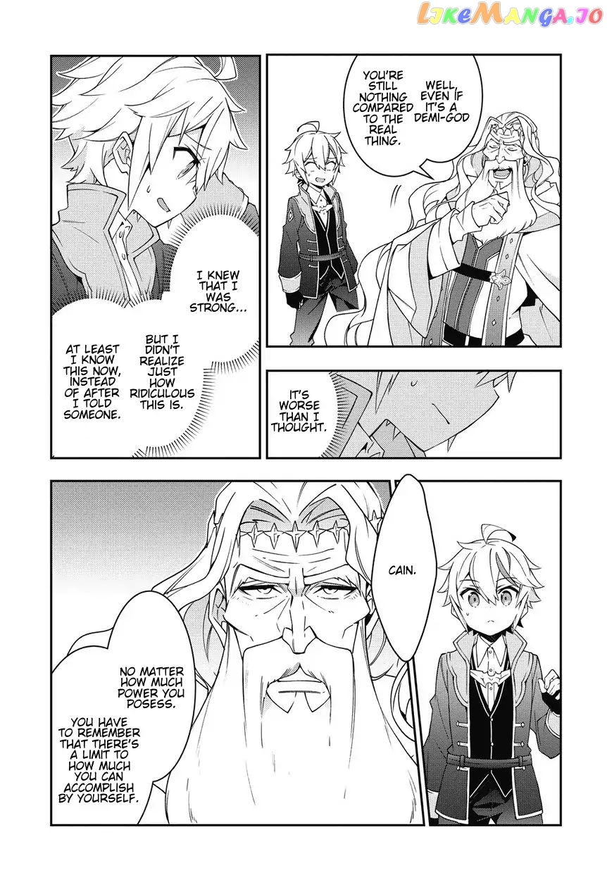 Read Chronicles of an Aristocrat Reborn in Another World Manga Online
