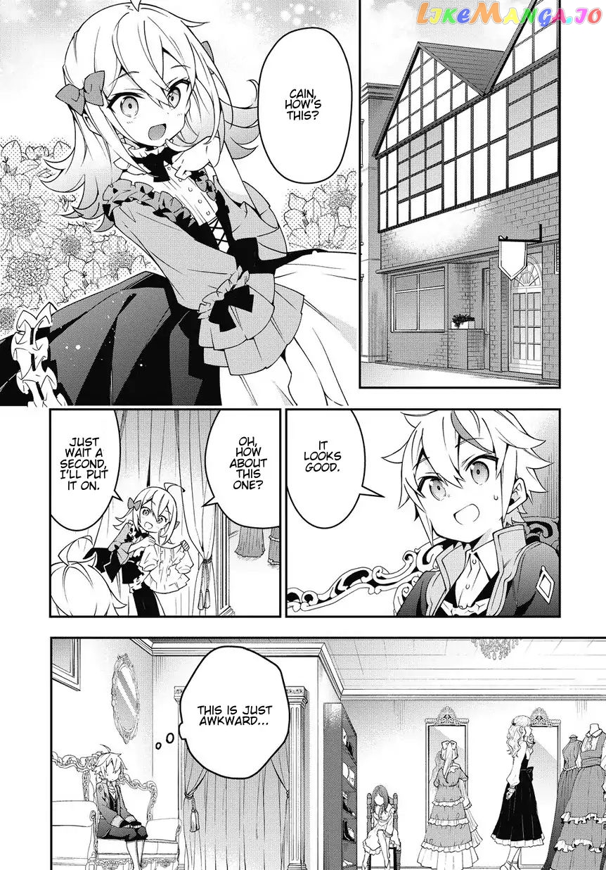 Read Chronicles of an Aristocrat Reborn in Another World Manga Online