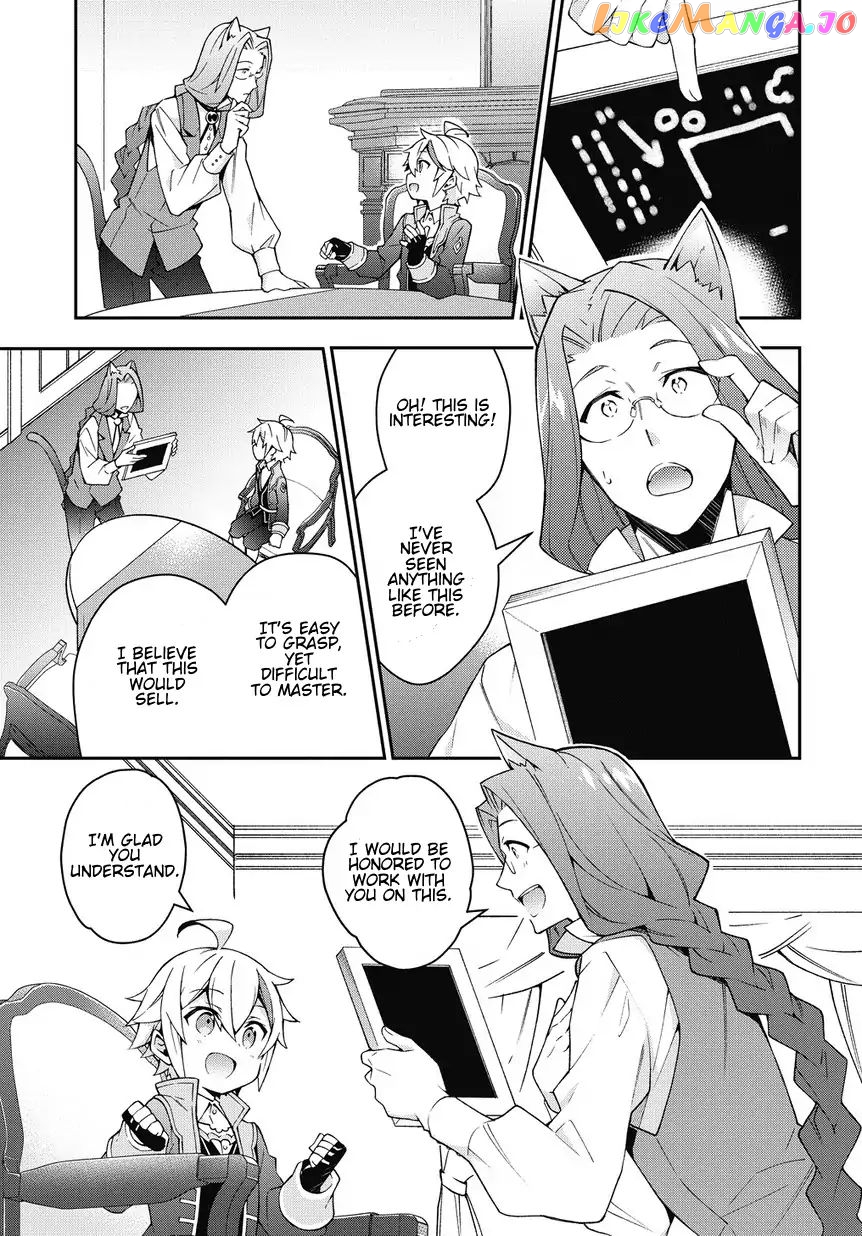 Read Chronicles of an Aristocrat Reborn in Another World Manga Online