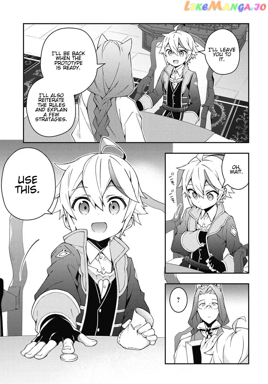 Read Chronicles of an Aristocrat Reborn in Another World Manga Online