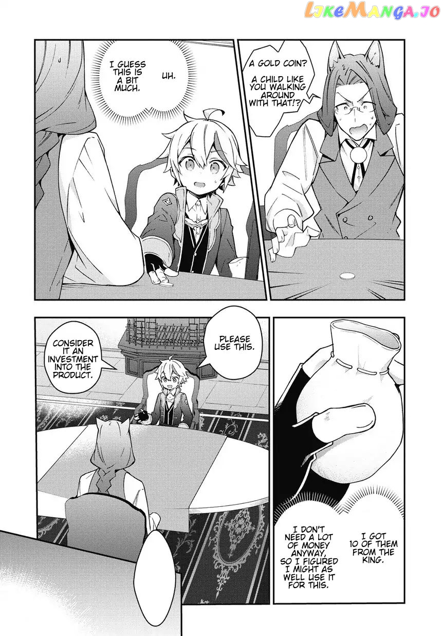 Read Chronicles of an Aristocrat Reborn in Another World Manga Online