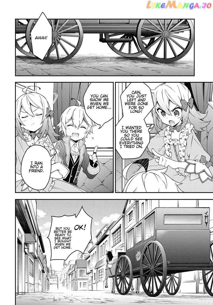 Read Chronicles of an Aristocrat Reborn in Another World Manga Online